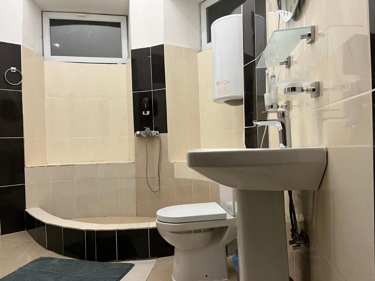 Gagra Hotel Printsevskii Zamok Kültér fotó